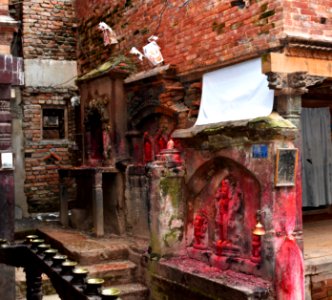 Pani Pokhari, Madhyapur Thimi, Kathmandu photo