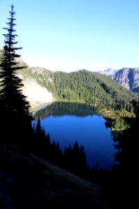 Tolmie Peak Fire Lookout