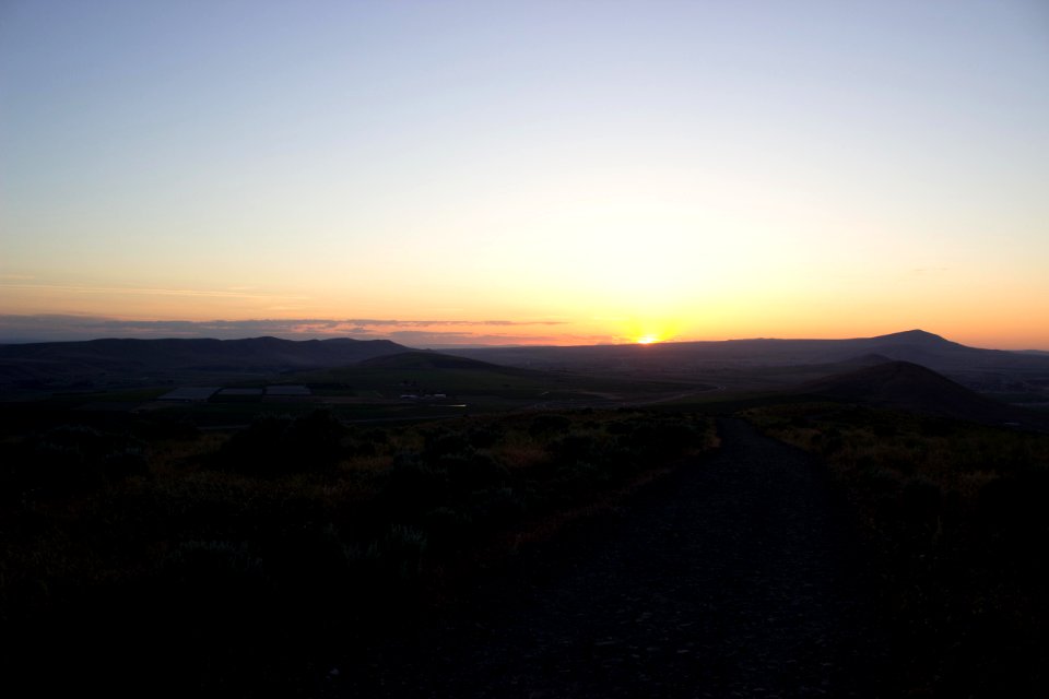 Badger Mountain photo