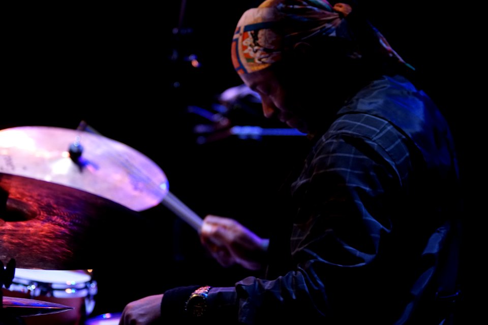 Wallace Roney Quintet 25-3-2015 BIM - Lenny White