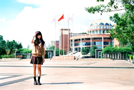 【膠卷/Film】JK制服 / JK uniform