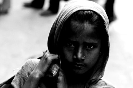Child Labor, Kathmandu photo