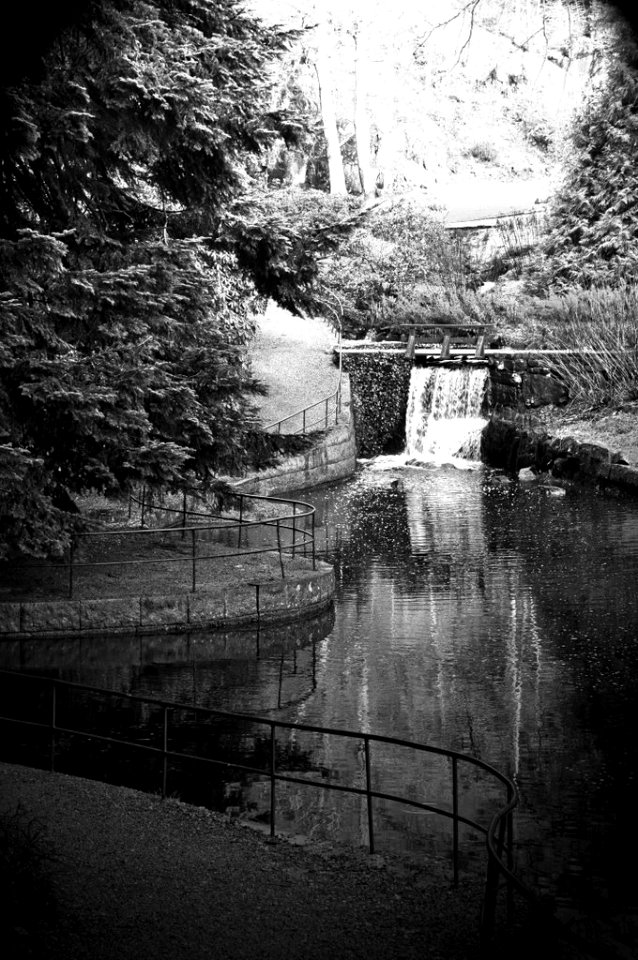 Ravnedalen nature park