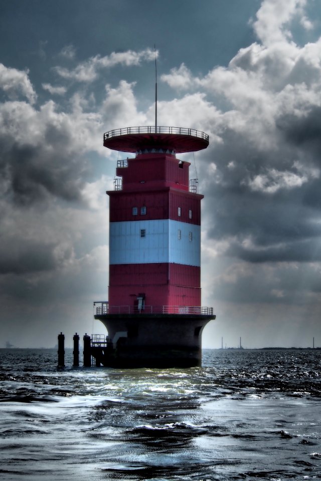 Mellum Lighthouse