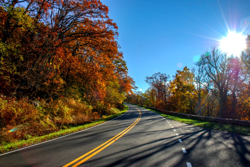 Skyline Drive, Shenandoah National Park