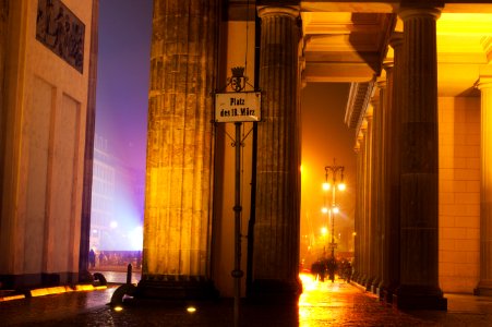 Brandenburger Tor Arches