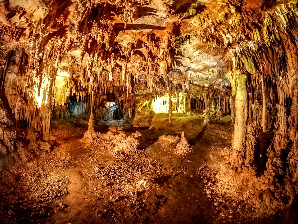 Lehman Caves, Nevada