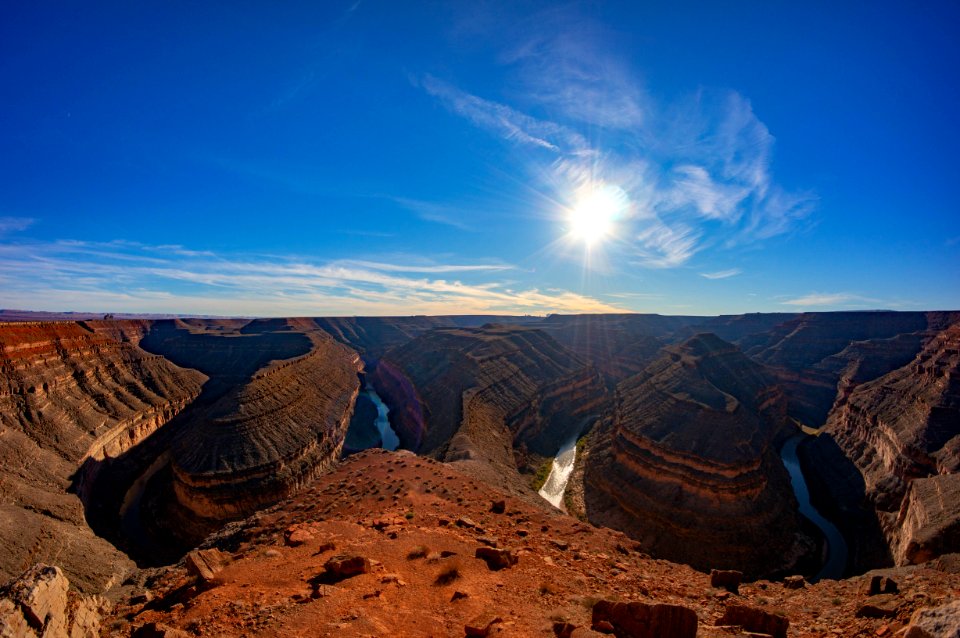 Goosenecks State Park, Utah