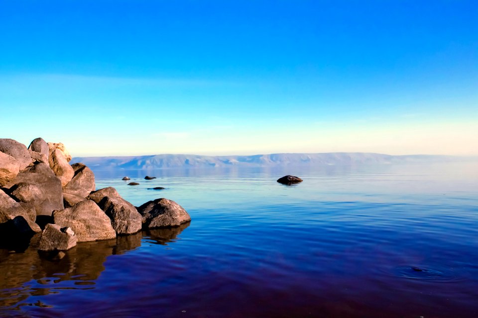 Sea of Galilee, Israel