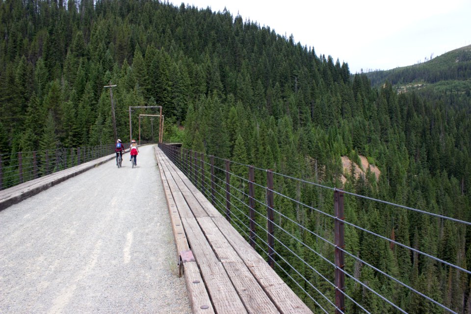 Route of the Hiawatha
