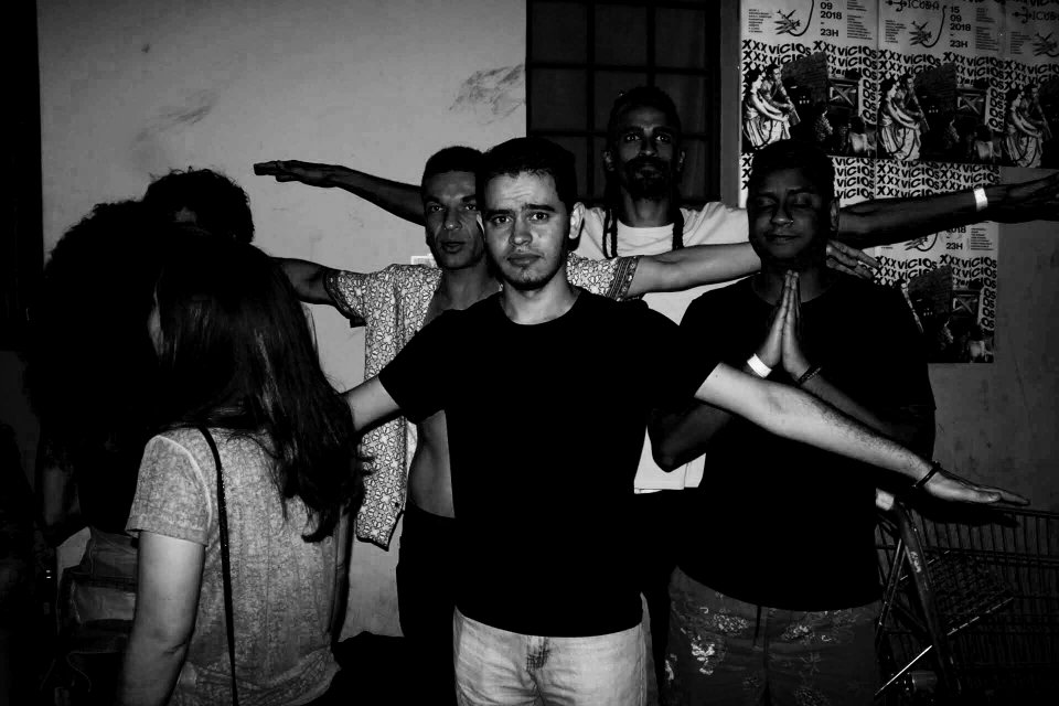 Jesus Come Beck VII