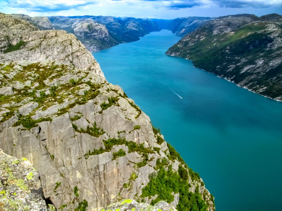 Preikestolen, Norway