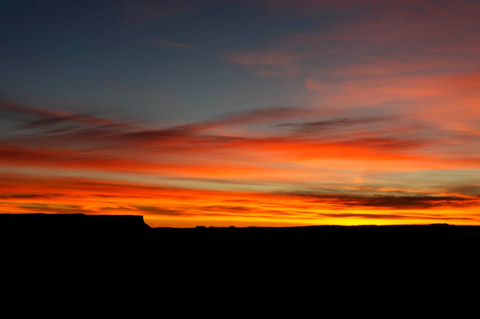 Sunrise, Vermilion Cliffs, Arizona