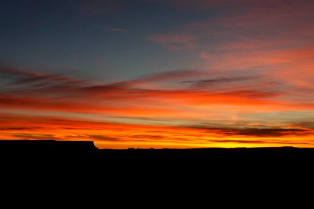 Sunrise, Vermilion Cliffs, Arizona photo
