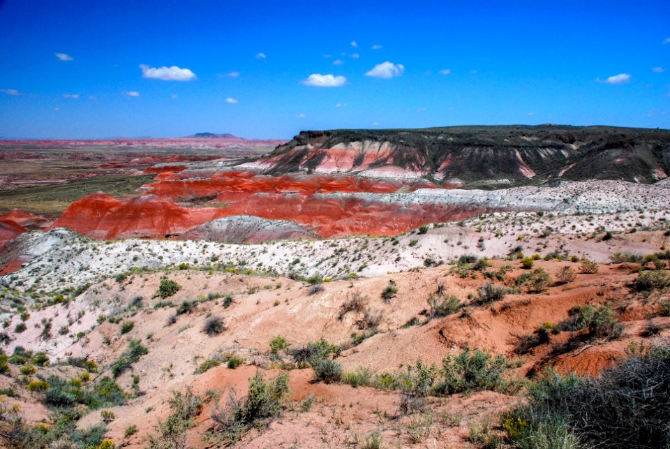Painted Desert, Arizona