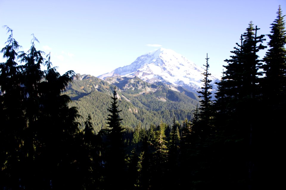 Tolmie Peak Fire Lookout