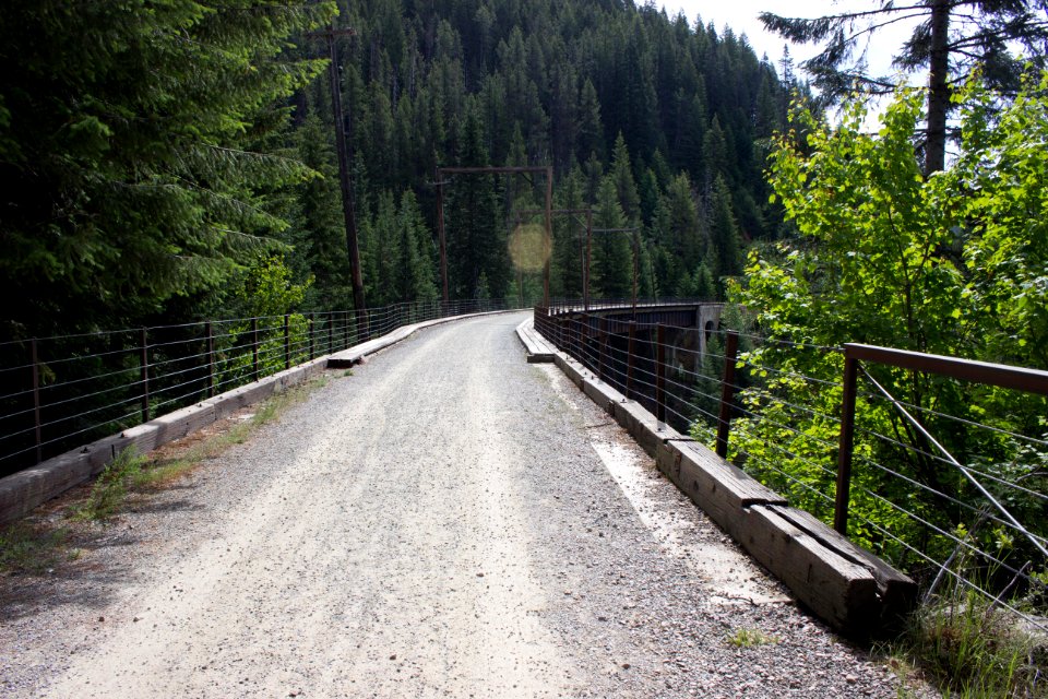 Route of the Hiawatha