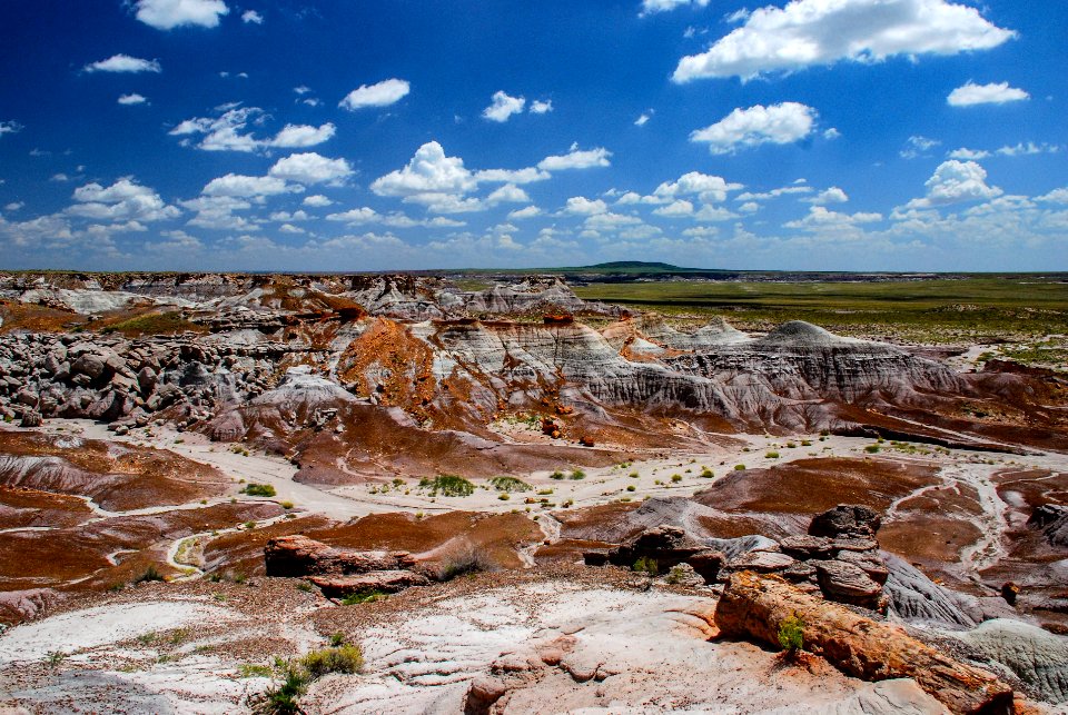 Painted Desert, Arizona