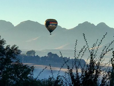 Clarens Scenery, SA photo