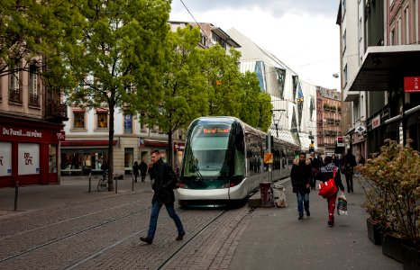 Strasbourg photo