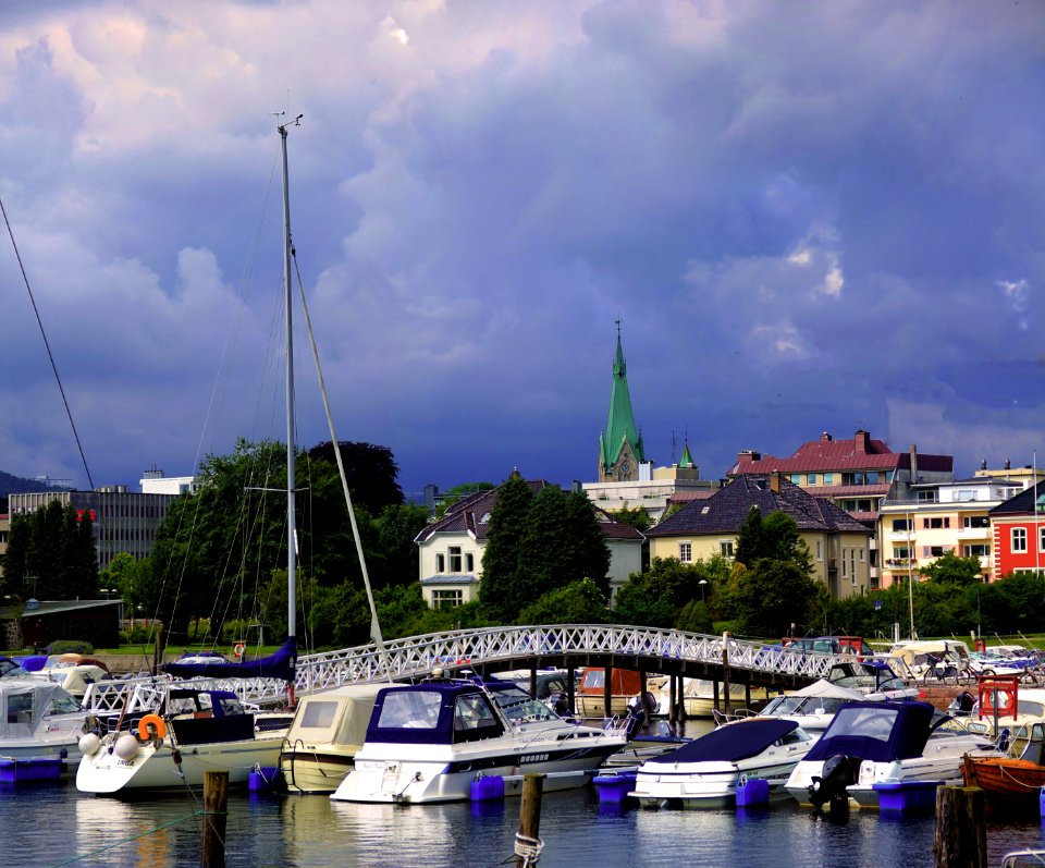 Langfeldts allmenning, kristiansand