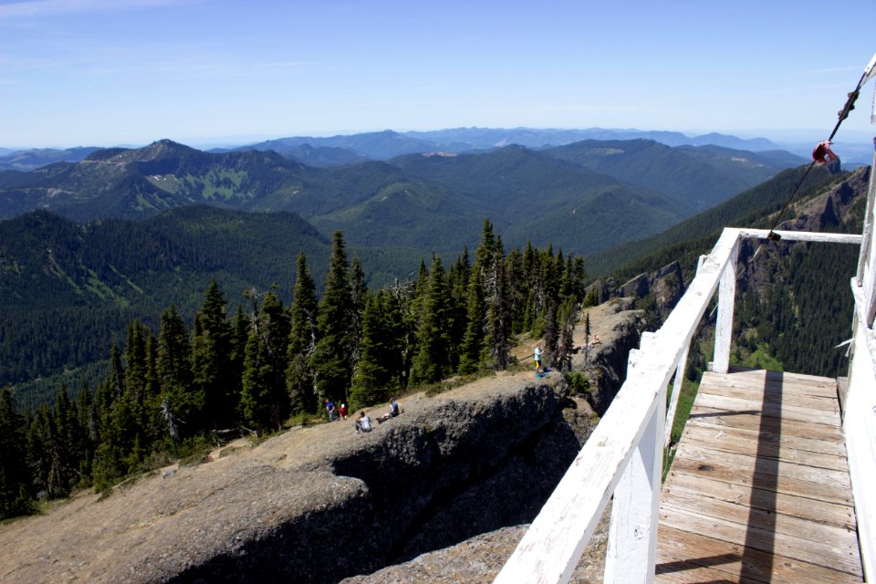 High Rock Fire Lookout