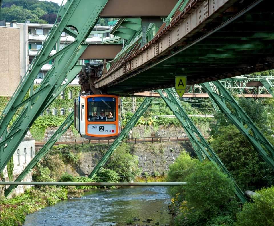Wuppertaler Schwebebahn