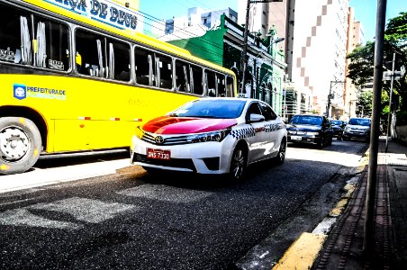 TÁXI Santa Catarina
