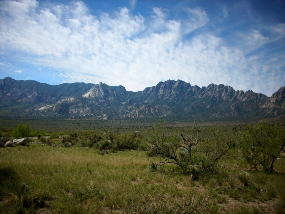 organ mountains-desert peaks national monument 1