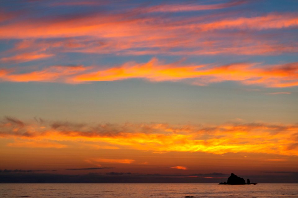 Rialto Beach, Washington State