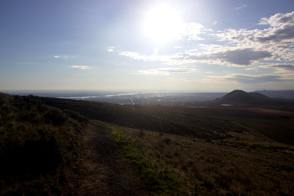Badger Mountain