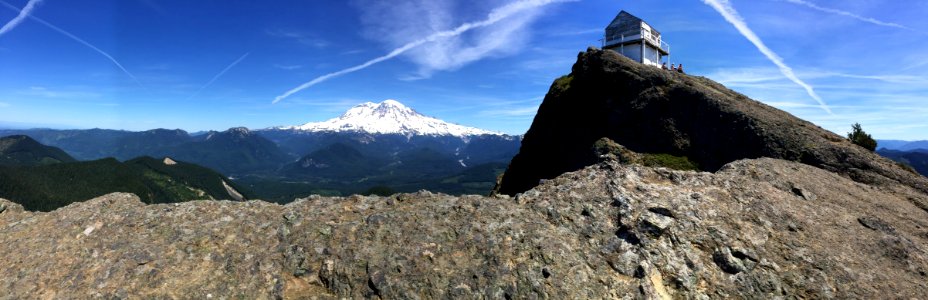 High Rock Fire Lookout