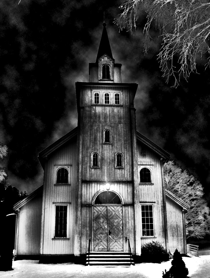 Engesland church
