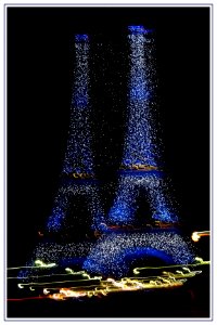 Tour Eiffel Europe