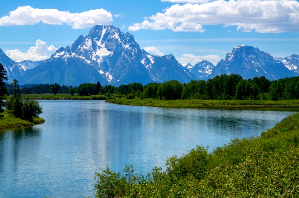 Grand Teton National Park photo