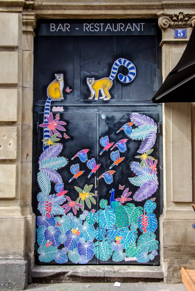 Rue du jeu-des-enfants #11 - Songe animalesque