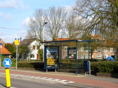 Bus stop "Jan Benninghstraat" photo