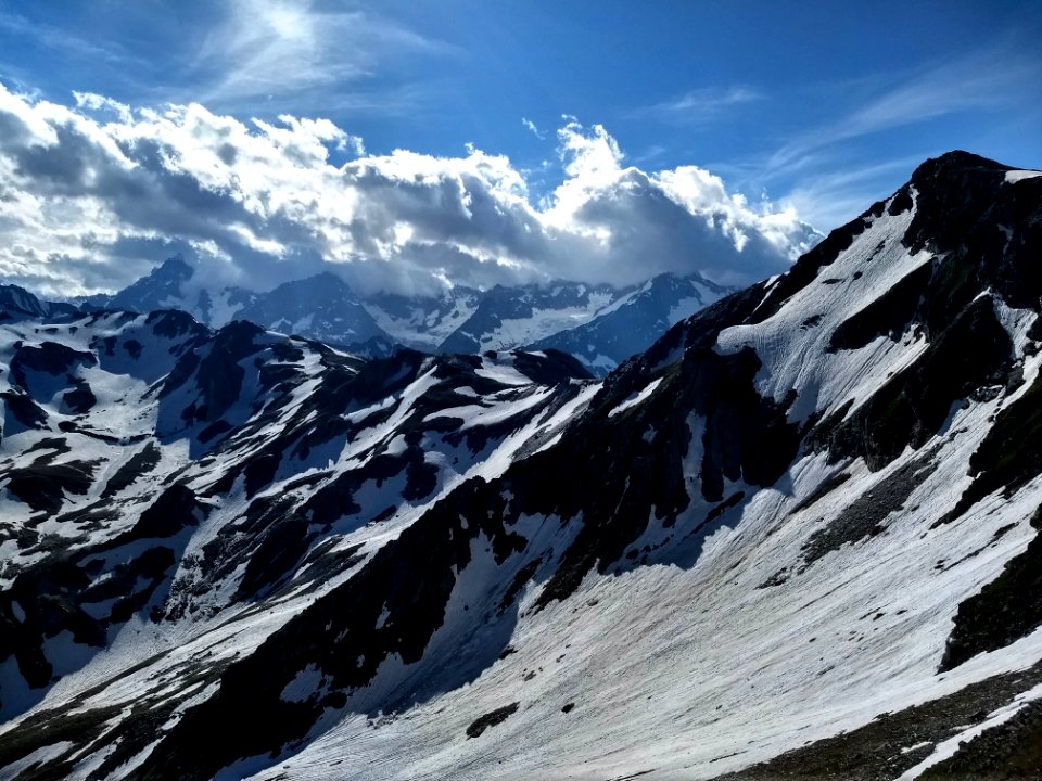 Grand Saint Bernhard, Switzerland