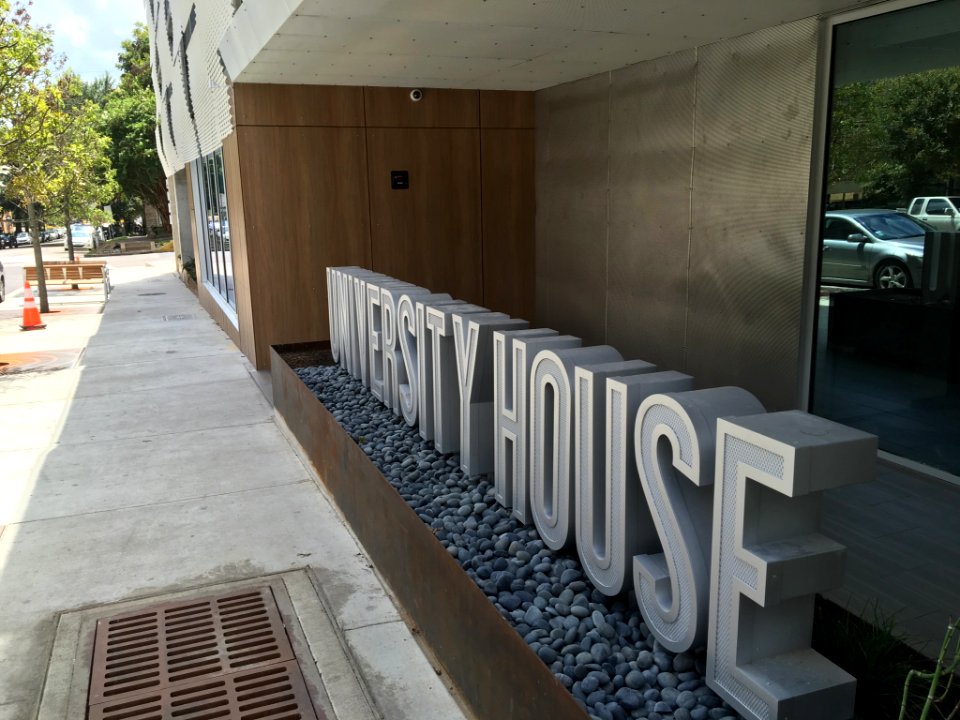 University House
