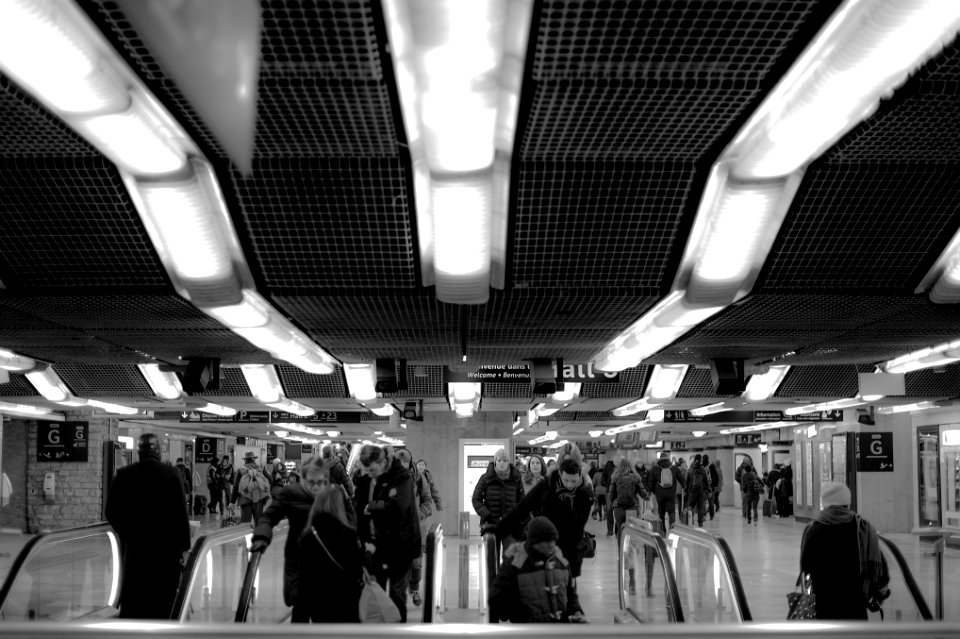 metro