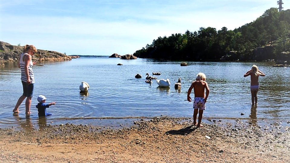 Bendiksbukta, Kristiansand