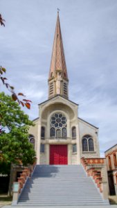 Eglise Christ Roi - Migennes