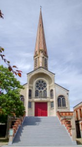 Eglise Christ Roi - Migennes photo