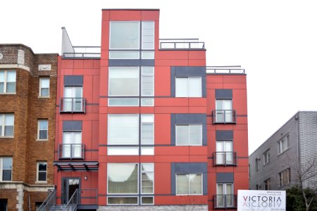 Chapin Street Condos