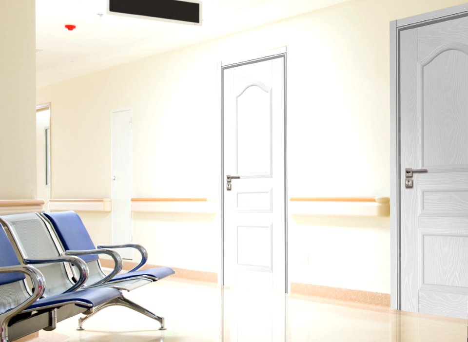 Cửa gỗ đặc biệt HUGE là lựa chọn cho gia đình bạn