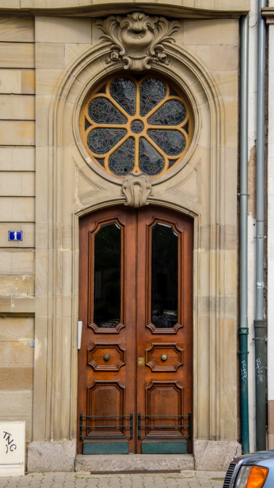 1 rue Saint Arbogast