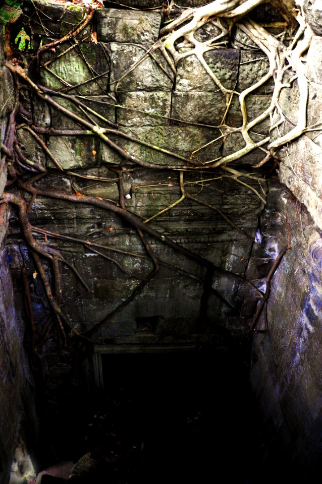 DO NOT ENTER - Prasat Boeng mealea