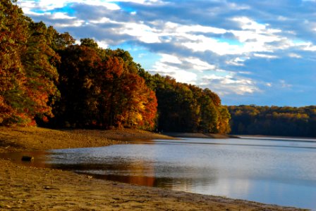 Triadelphia Reservoir, Maryland photo