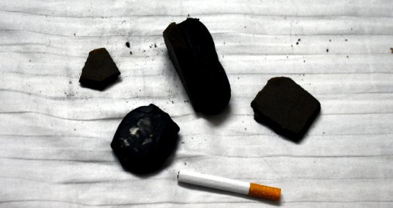 50 g of good quality hashish, Freak street, Hanuman Durban square, Kathmandu