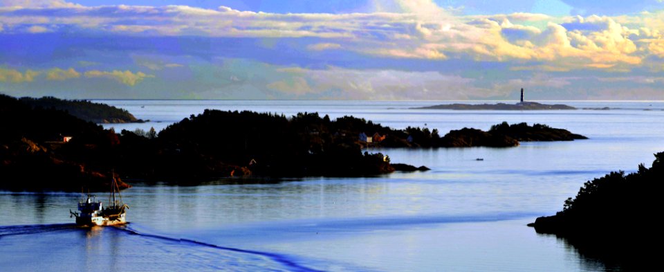 Topdalsfjorden